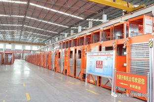 方圓集團(tuán)專用車輛設(shè)備廠設(shè)計(jì)開發(fā)橋梁內(nèi)部傾斜式井道施工升降機(jī)