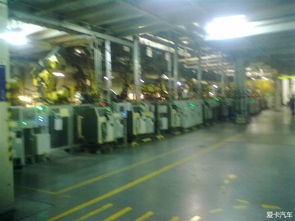 無聊發(fā)個2010年上海通用金橋廠上班照片 科帕奇論壇 xcar