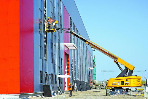 點 綠 成金 看新疆綠色制造如何發(fā)力