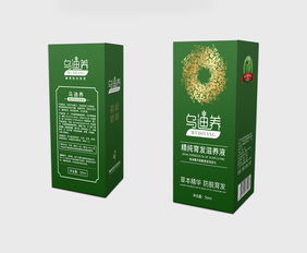 恒特發(fā) 匠心雕琢，守護(hù)每一縷秀發(fā)——生發(fā)育發(fā)產(chǎn)品包裝設(shè)計(jì)的藝術(shù)與科學(xué)