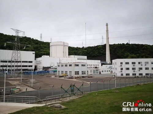 走進(jìn)新中核丨秦山核電廠1號(hào)機(jī)組 煥然一新，安全高效再出發(fā)