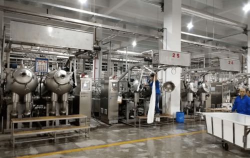 紹興印染廠停汽放假時(shí)間公布，紡織老板抓緊時(shí)間下單發(fā)貨